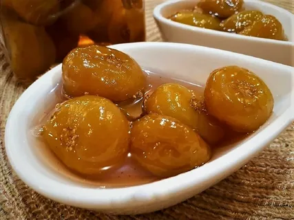 تصویر 1 از خرید و قیمت مربای انجیر سیاه + فروش عمده